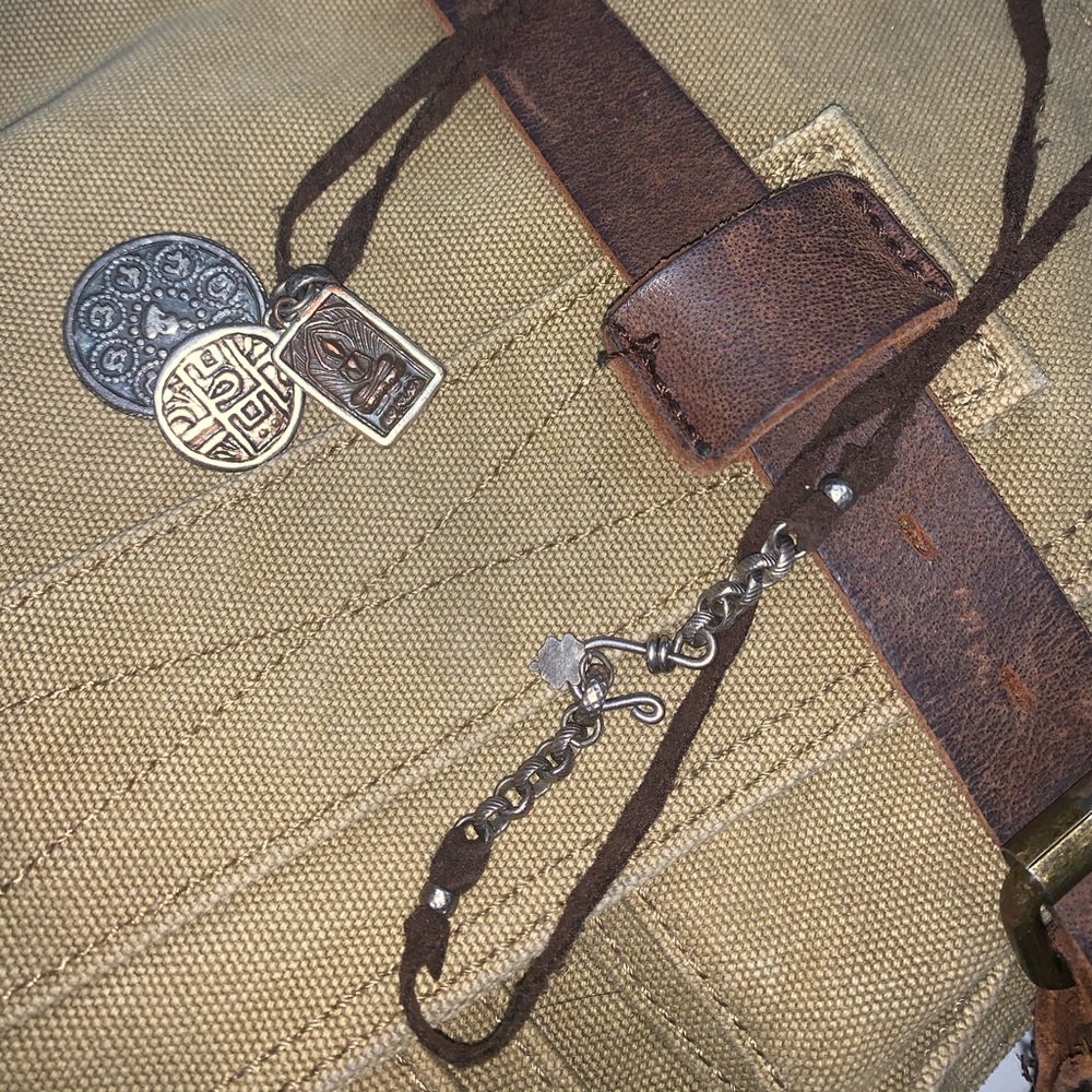 Lucky Brand Buddha Necklace